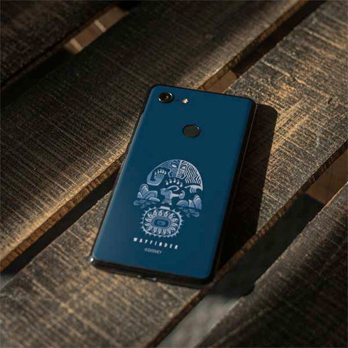 Disney Princess Moana Wayfinder Google Pixel 3 XL Skin
